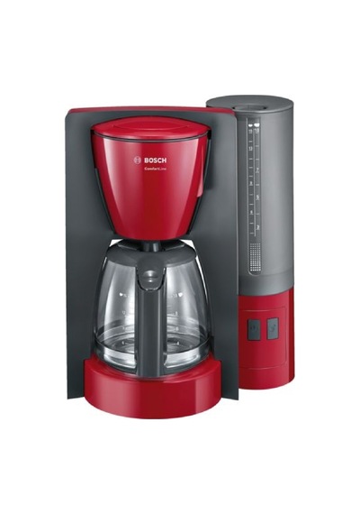 Bosch Comfortline Filtre Kahve Makinesi Kırmızı