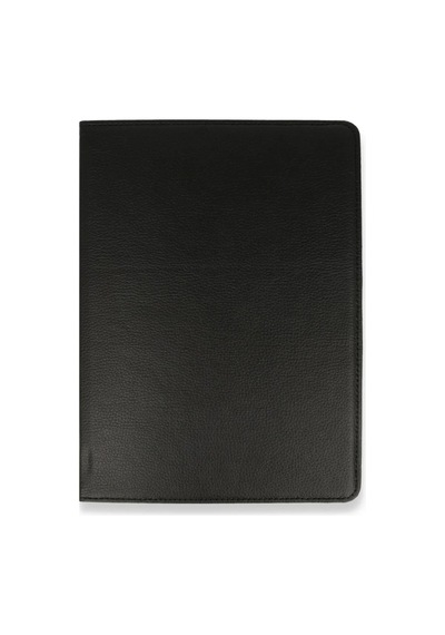 Apple İpad Mini 1 Kılıf 360 Tablet Deri Kılıf - Siyah