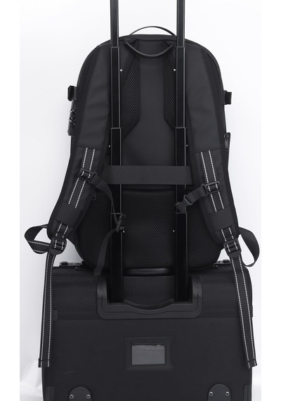 Classone Vc173-07g Vıp Vacum Travel Serisi 14,15.6, 17,3 İnç Vakum Laptop Sırt Çantası- Yeşil
