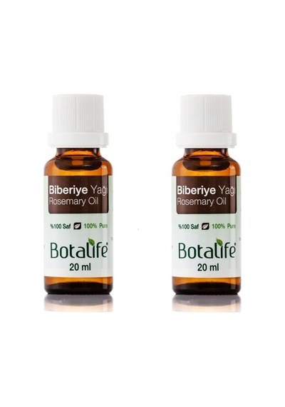 Botalife Biberiye Yağı 2 x 20 ML