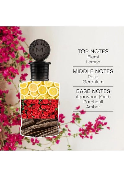 Black Label Rose Oud Edp 100ml Diğer