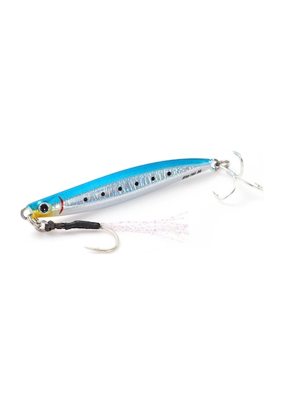 Jackson Metal Effect Stay Fall 20g 66mm Jig Yem