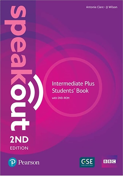 Speakout İntermedıate Plus 2Nd Ed.Students Book+Workbook With Dvd - Pearson Education Yayıncılık