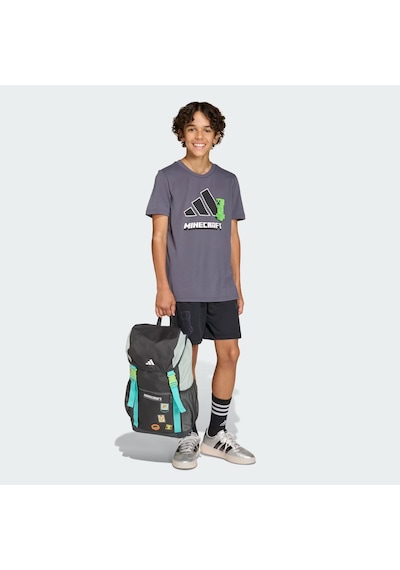 Adidas Minecraft Training Çocuk Tişört C-adıkd6874c40a00 Gri
