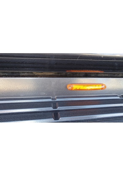 Ducki 9Led Turuncu Basamak Ledi, Tavan Ledi