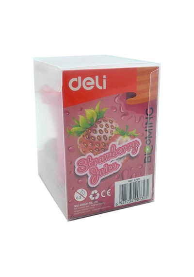 Deli Meyveli Bardak Masa Üstü Kalem Traş 0732