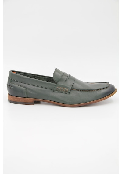 Freefoot 344 Erkek Casual Ayakkabı - Yeşil-yeşil Yeşil