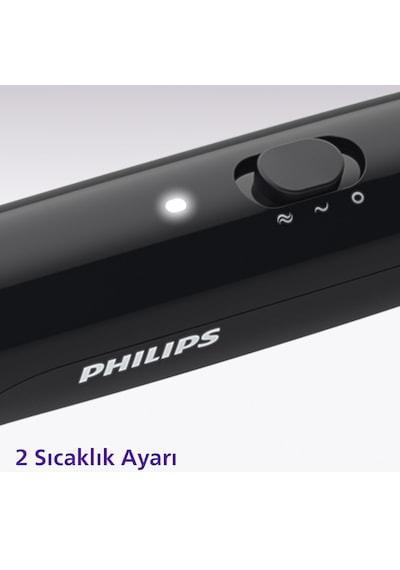 Philips BHH880/00 StyleCare Essential Isıtmalı Düzleştirme Fırçası