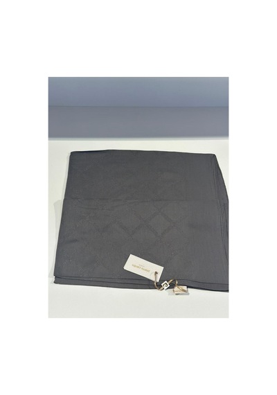 Pierre Cardin Monogram Şal 1080800 Gri-973 Gri-973