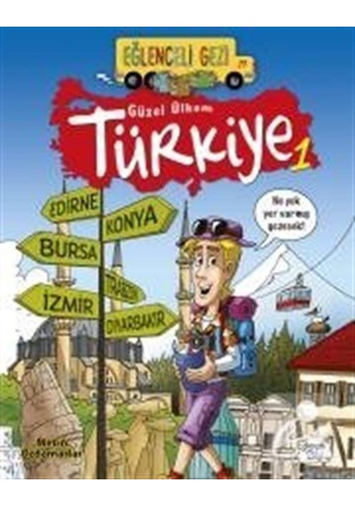 Güzel Ülkem Türkiye 1 - Metin Özdamarlar