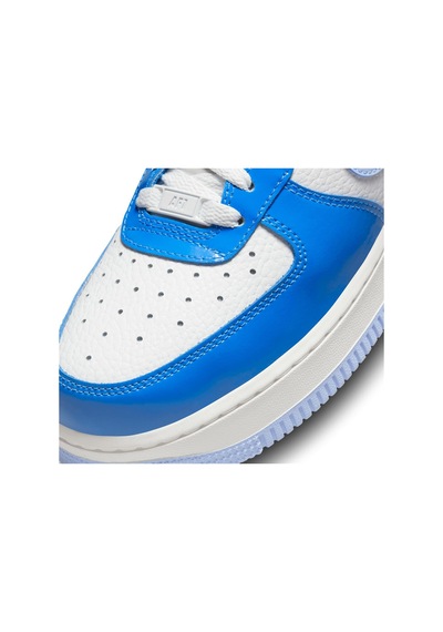 Nike Air Force 1 '07 Erkek Spor Ayakkabısı Fj4801-400 Mavi