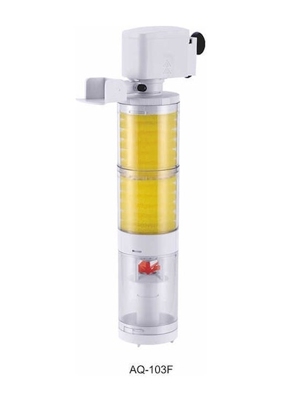 Sobo Aq-103f Akvaryum İç Filtre 25w 1500lt/s