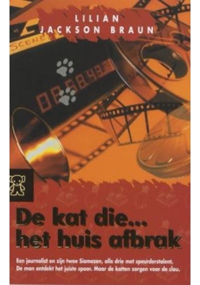 De Kat Die - Lilian Jackson Braun