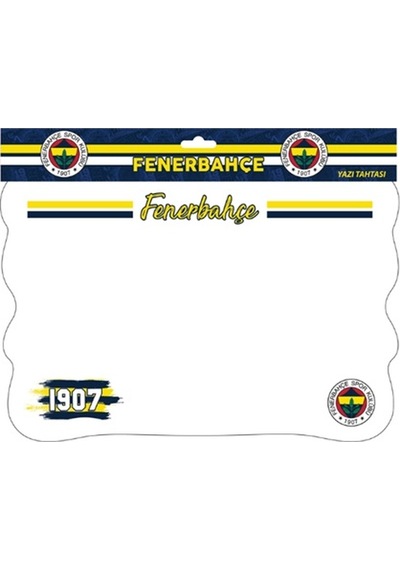 Tivin Fenerbahçe Eva Yazı Tahtası Kalemli