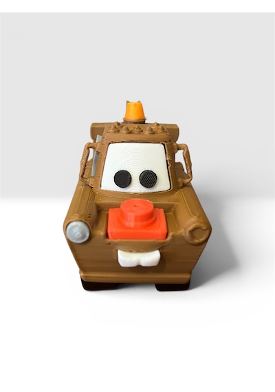 Tow Mater Figür