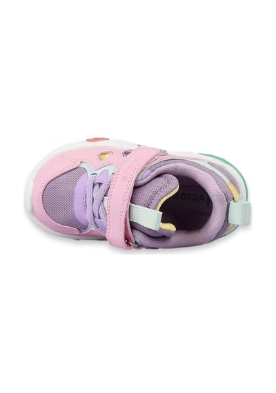 Vicco 346.b25k.209 Phonex Bebe Günlük Lila Çocuk Spor Ayakkabı