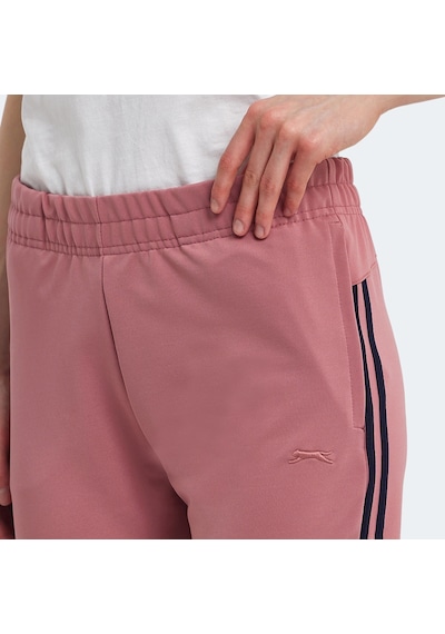 Slazenger VIKRAM IN Kadın Eşofman Altı Gül
