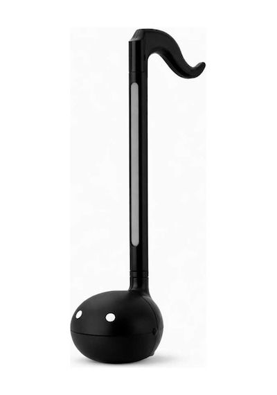 Otamatone Regular Black Orijinal Japon Tasarımı Elektronik Müzik Oyuncağı