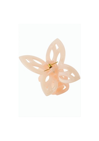Zikzak Mandal Toka 9 Cm Pembe