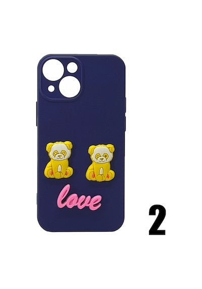Nettech Apple Uyumlu iPhone 13 Mini Arka Koruma Arka Koruma Kılıf