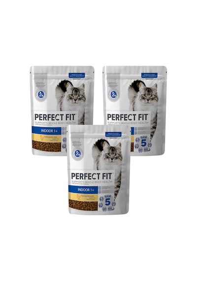 Perfect Fit Yetişkin Tavuklu Yetişkin Kedi Maması 3 x 1400 G