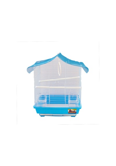 Kafes - 534 - - Csmo-tex - Renkli 31x42x45cm