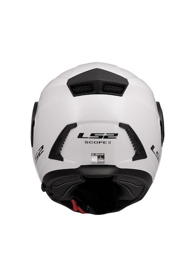 Ls2 Scope 2 Beyaz Kask