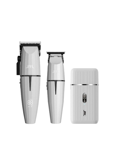 Jrl Ghost Collection 3 Lü Profesyonel Saç Kesme, Çizim Ve Shaver Seti
