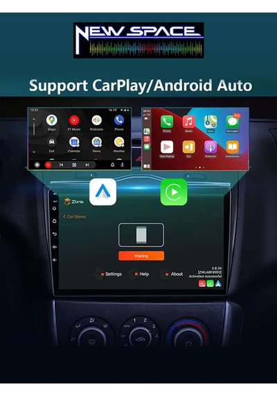 Honda Fc 5 Android 8gb Ram 128gb Rom 8 Çekirdek Carplay Multimedya