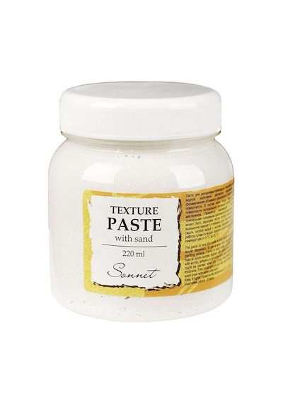 St. Petersburg Sonnet Texture Paste Sand 220 Ml 5523953