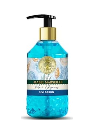 Mabel Sıvı Sabun Mavi Okyanus 500 Ml T