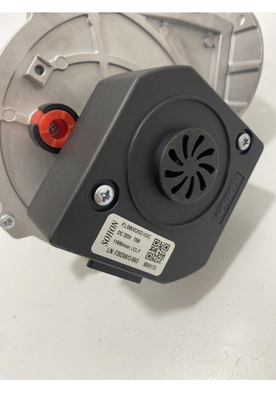 Sohon Fan Motoru Fl080020d-03c Dc 325v 75w 11000rpm/min