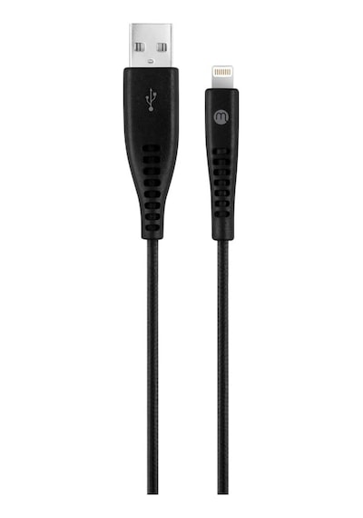 By Ttec Usb-a - İphone Lightning 2a Şarj Kablosu 300cm-siyah - 3dk37s Diğer