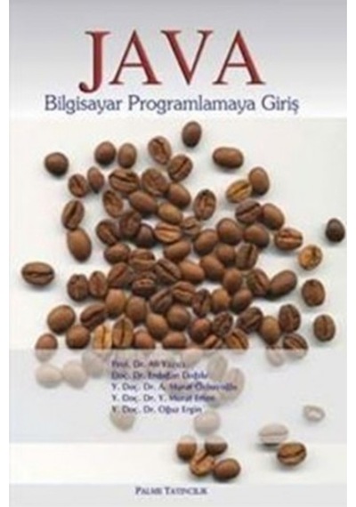 Java Bilgisayar Programlamaya Giriş -Palme