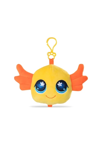 Littlest Pet Shop Peluş Anahtarlık Sürpriz Paket Seri 1 Lisanslı Koleksiyon Oyuncak Tekli Paket