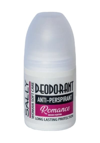 Sally Terlemeye Karşı Koku Giderici Roll On Deodorant Romance 50 ML