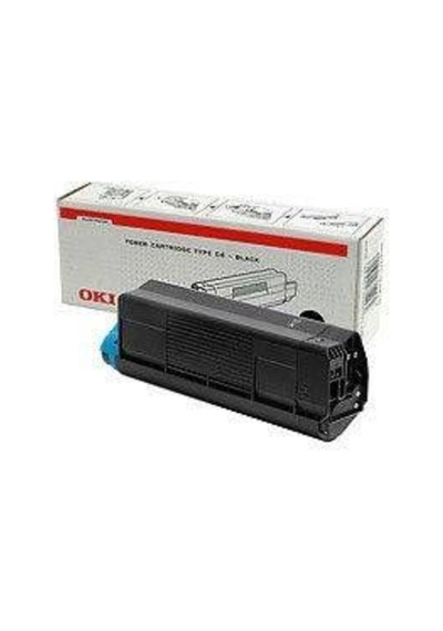 Okı 4100/4200/4250 01103409 Siyah Lazer Toner