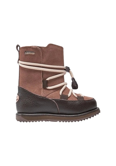 Emu Australia Emu Australia Blackburn Unisex Çocuk Bej Bot Mrm Krem