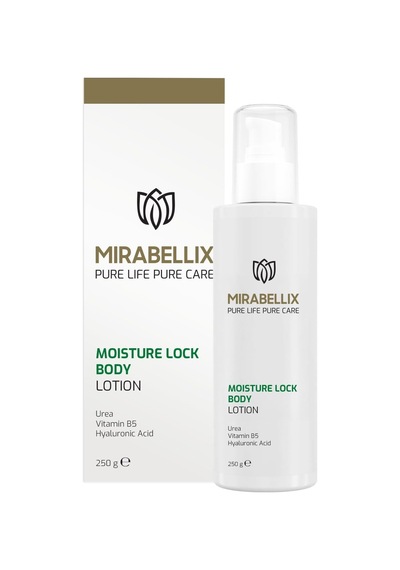 Moisture Lock Vücut Losyonu, 250 G