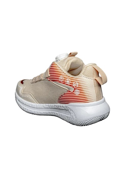 Bluefeet Mxs Bej Mekanizmalı Kız Çocuk Spor Ayakkabı