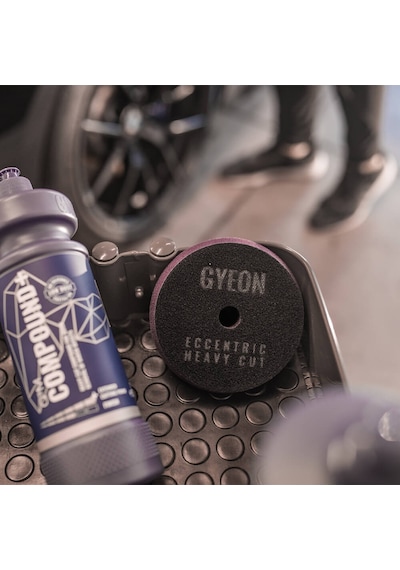 Gyeon Q²m Compound+ Ağır Çizik  Kalın Pasta - 1000 Ml