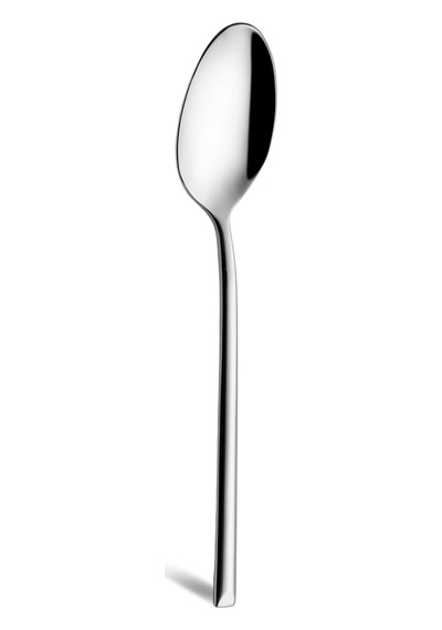 Jumbo 2006 24 Parça 6 Kişilik Tatlı Çatal Kaşık Bıçak Takımı GÜmüş