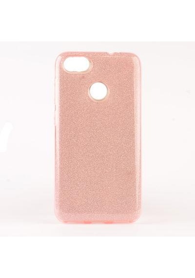 Huawei P9 Lite Mini Kilif Simli Renkli Silikon 561057073