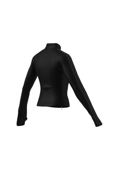 Adidas Kadın Ceket Tracktop Kz1126 Siyah