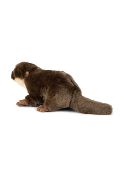Bon Ton Toys Wwf Su Samuru Peluş Oyuncak 20 Cm - 8'' 15169004 Gri