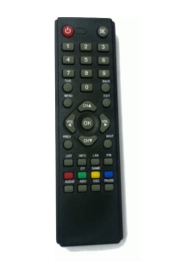Benjamin 7500 Kumanda