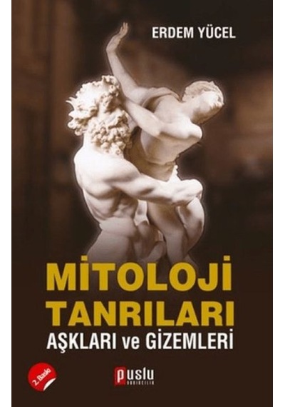 Mitoloji Tanrıları - Cole-764006