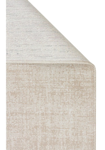 Eko Halı Kalaharı Klh Plain Beıge Özel Dokuma Tekniği İle Üretilen Modern Sade Desenli Makine Halısı