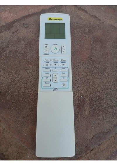 Daikin Ftxm42r Klima Kumandası