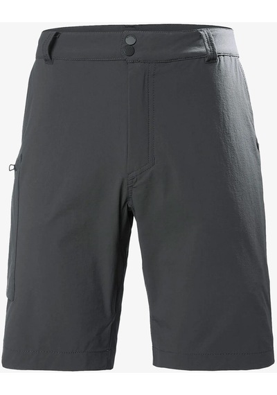 Helly Hansen Brono Softshell Erkek Gri Outdoor Şort 63052-980